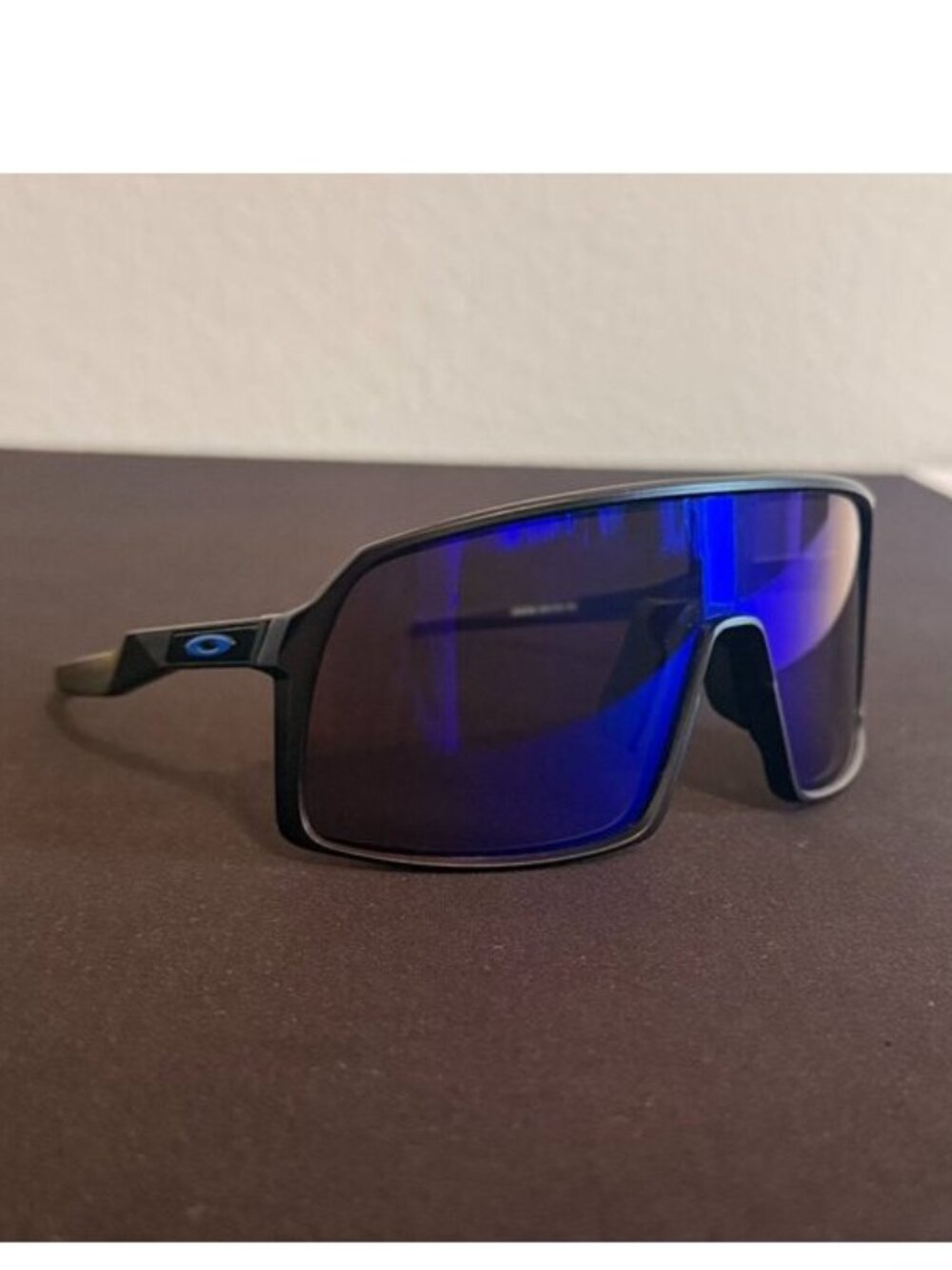 OO9406 Oakley SUTRO Matte Black Frame Prizm Reflective Blue Lenses